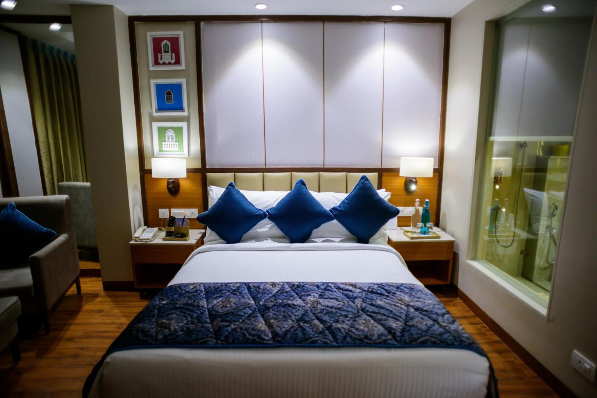 Fortune Select Candolim, Goa - Member Itc Hotels' Group Экстерьер фото