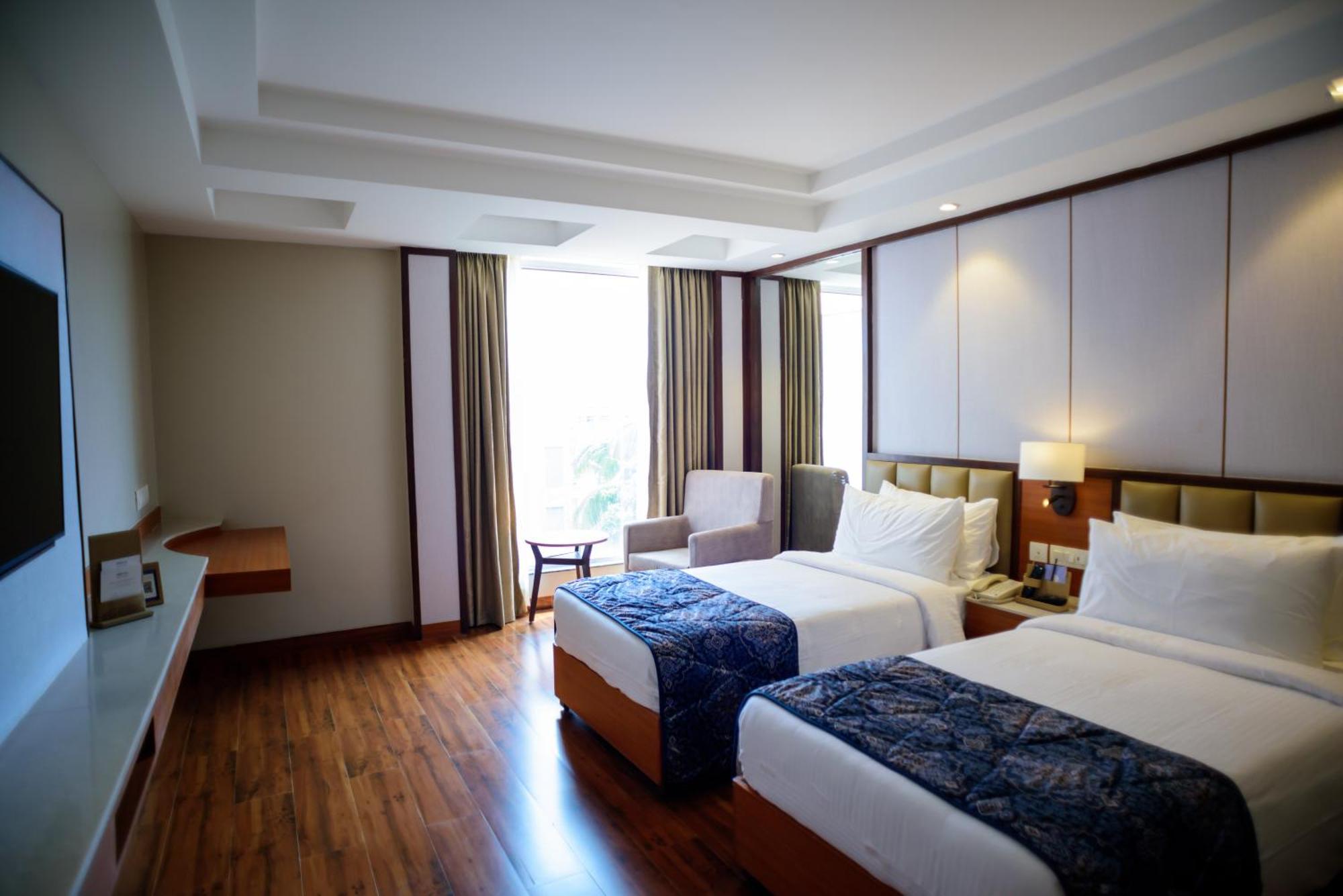 Fortune Select Candolim, Goa - Member Itc Hotels' Group Экстерьер фото