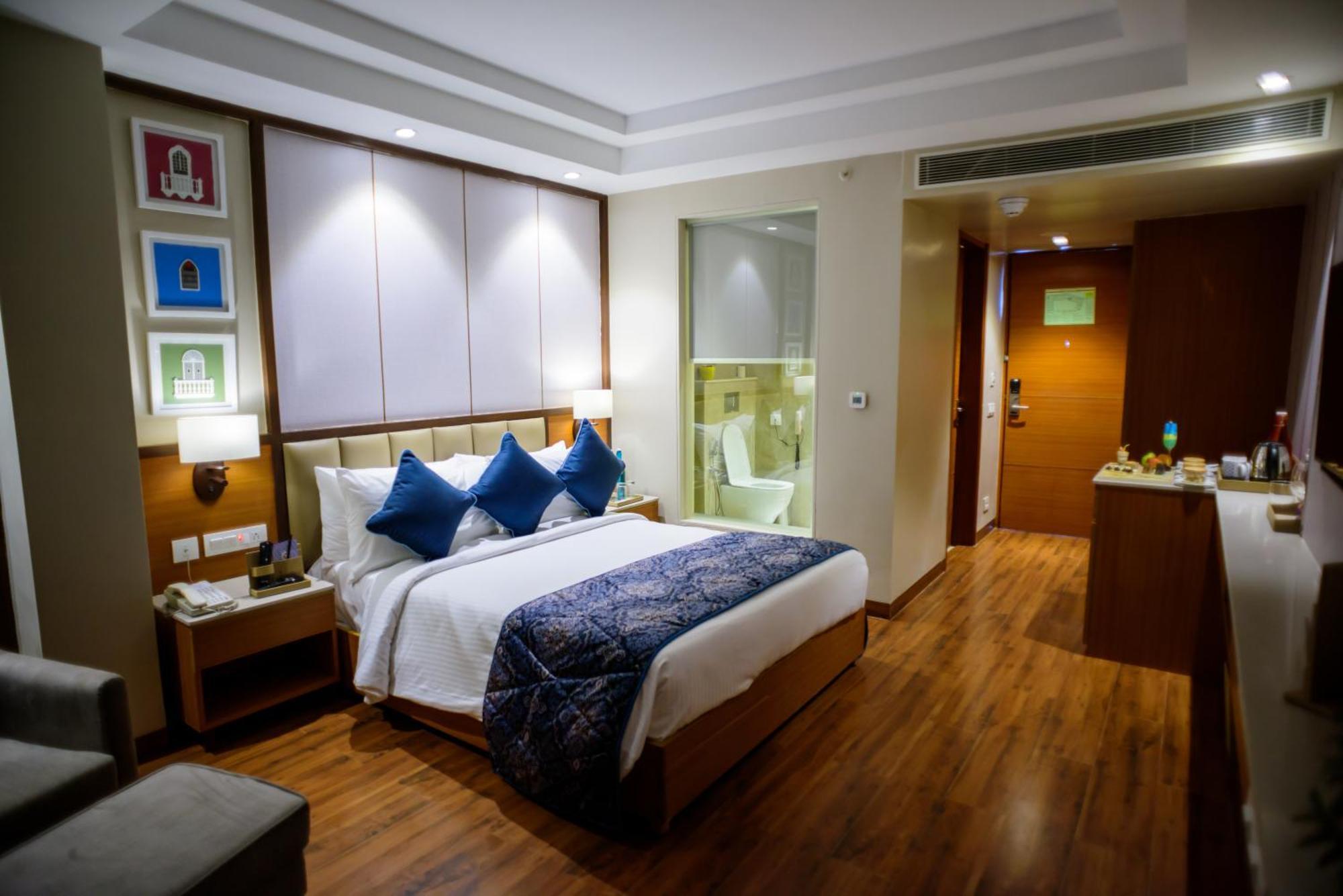 Fortune Select Candolim, Goa - Member Itc Hotels' Group Экстерьер фото