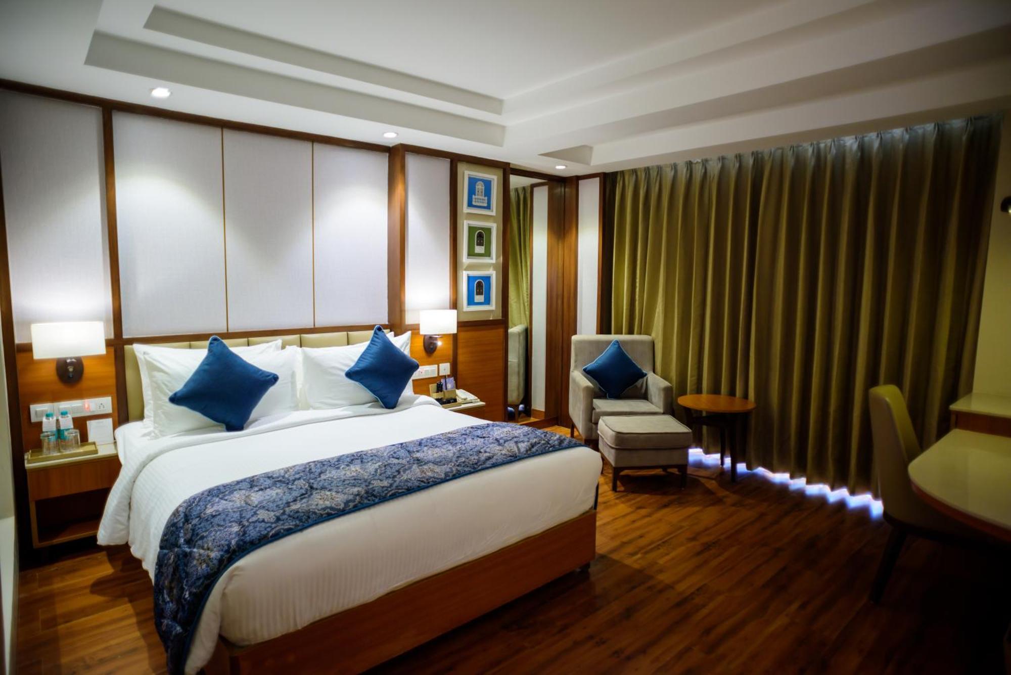 Fortune Select Candolim, Goa - Member Itc Hotels' Group Экстерьер фото