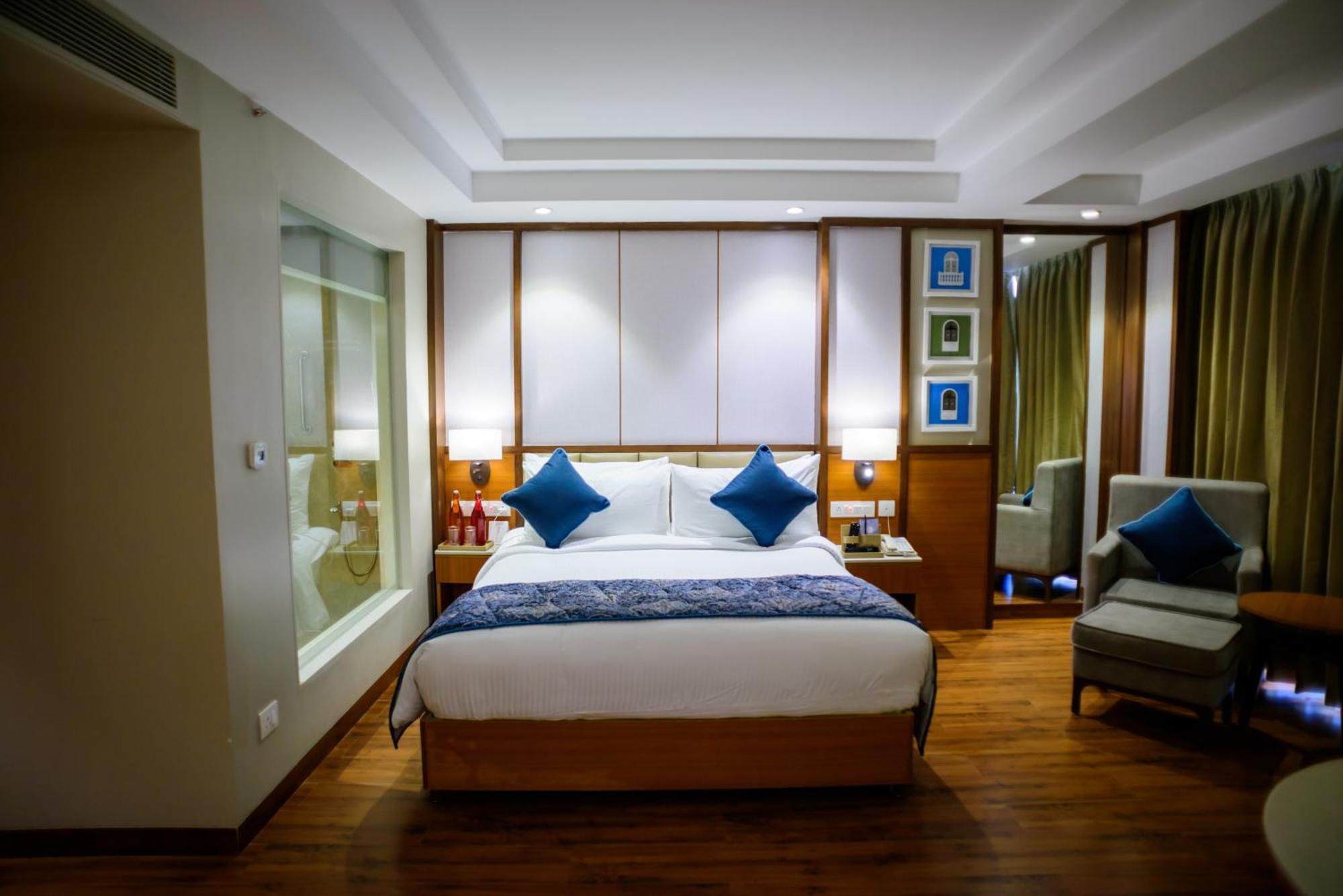 Fortune Select Candolim, Goa - Member Itc Hotels' Group Экстерьер фото