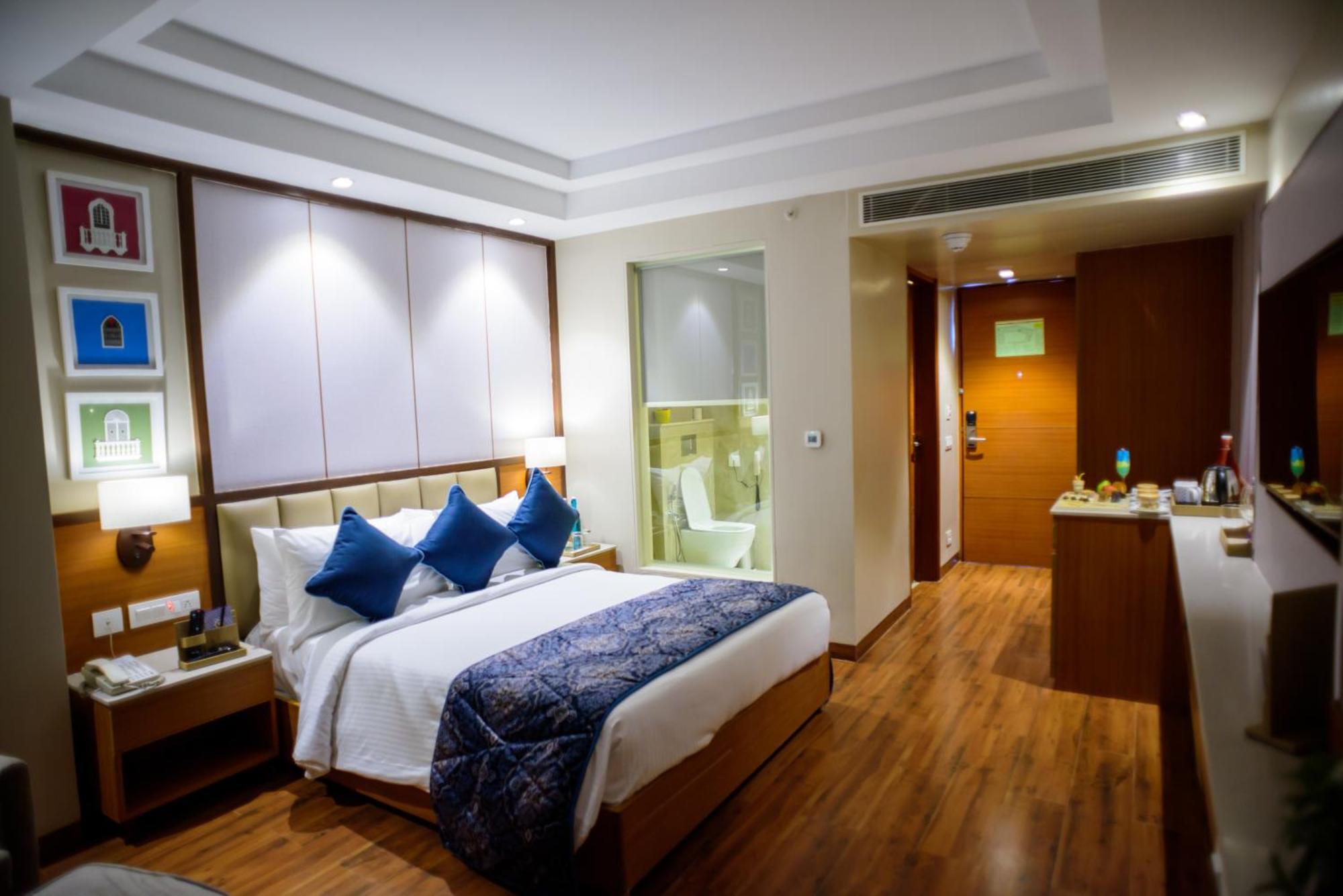 Fortune Select Candolim, Goa - Member Itc Hotels' Group Экстерьер фото