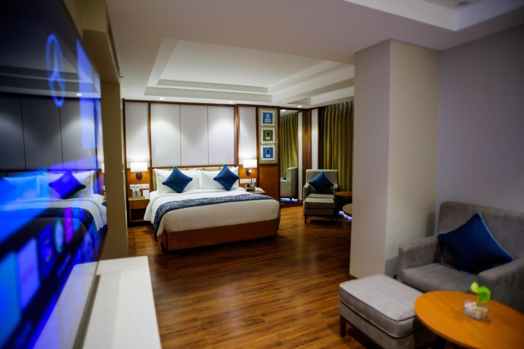 Fortune Select Candolim, Goa - Member Itc Hotels' Group Экстерьер фото