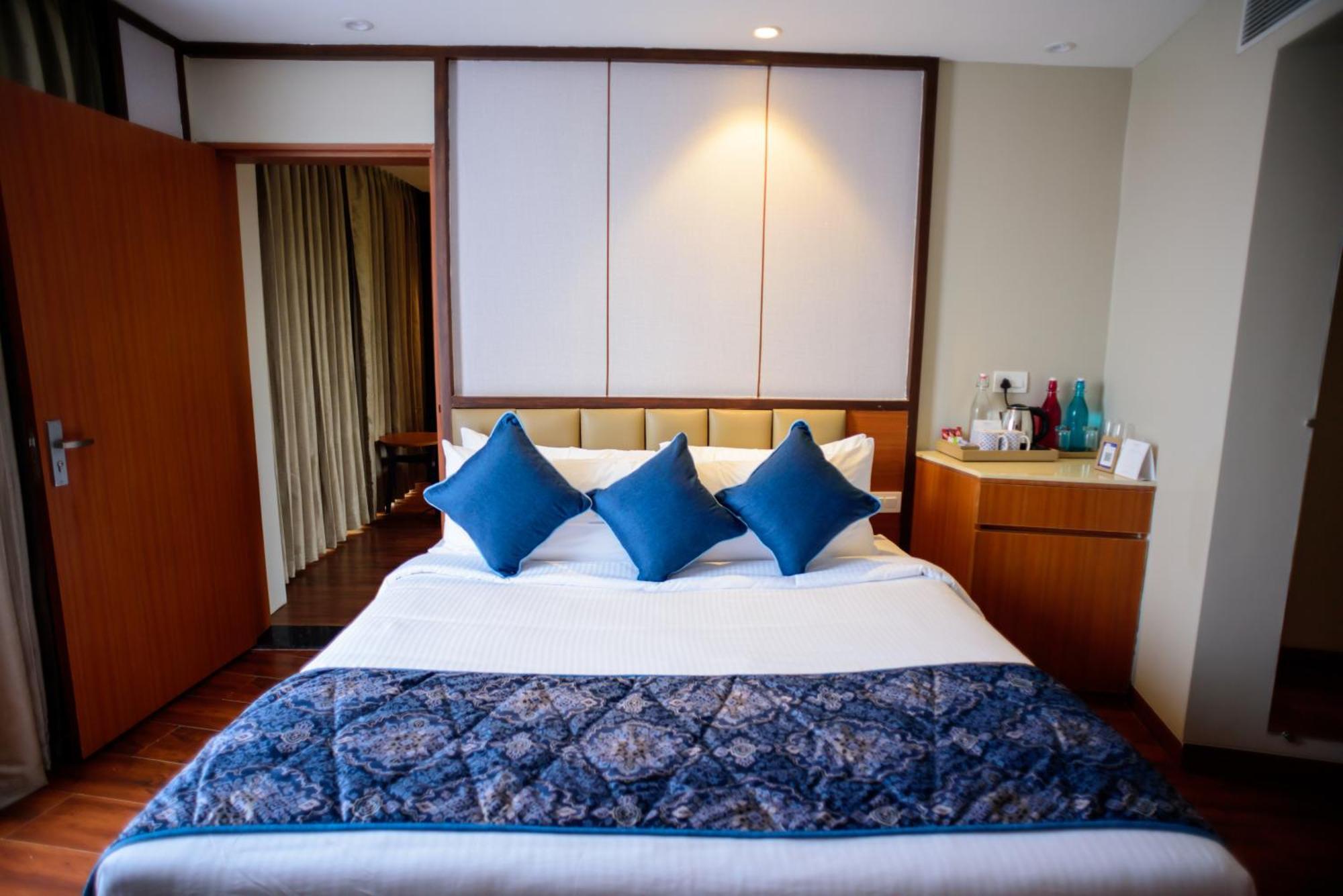 Fortune Select Candolim, Goa - Member Itc Hotels' Group Экстерьер фото