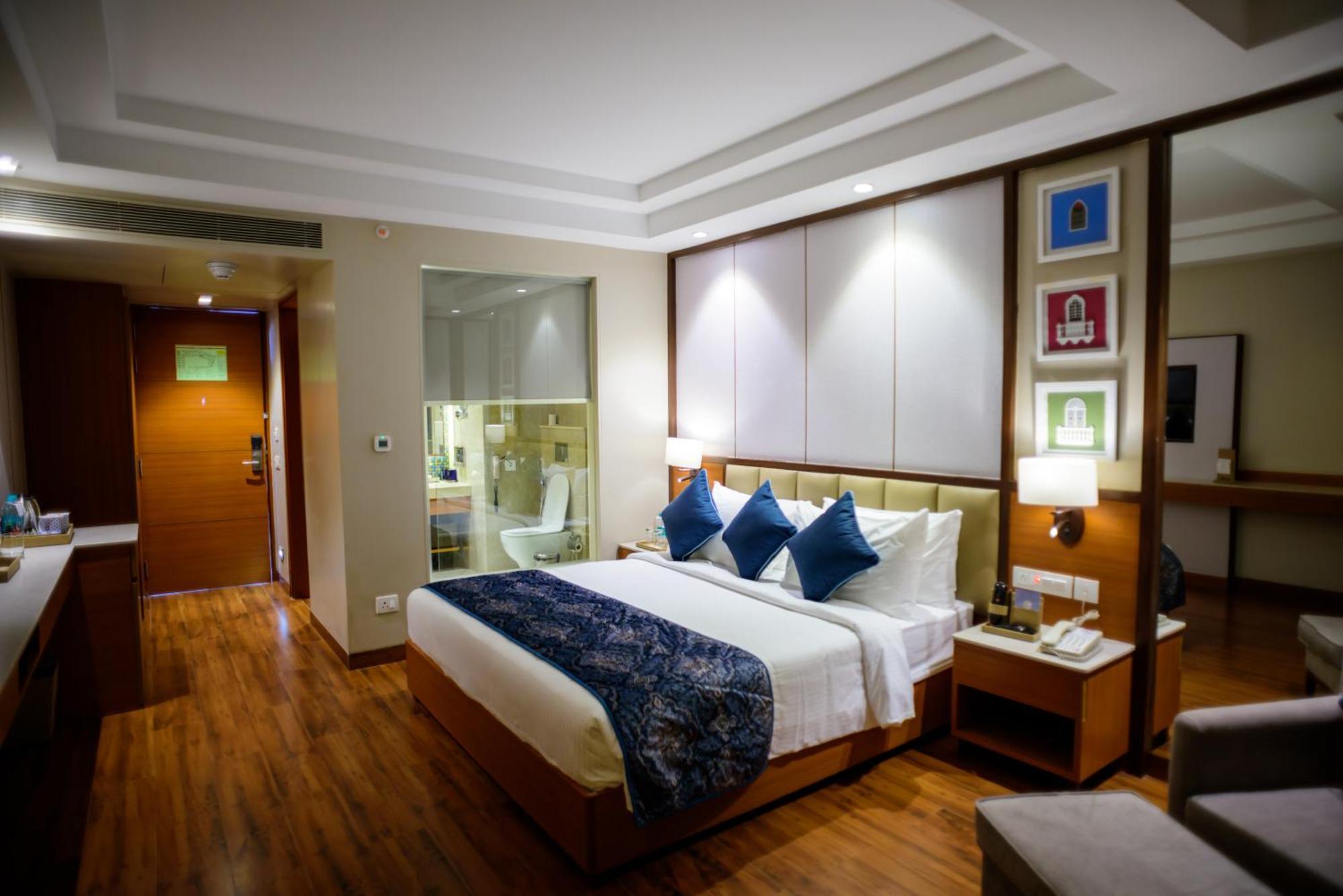 Fortune Select Candolim, Goa - Member Itc Hotels' Group Экстерьер фото