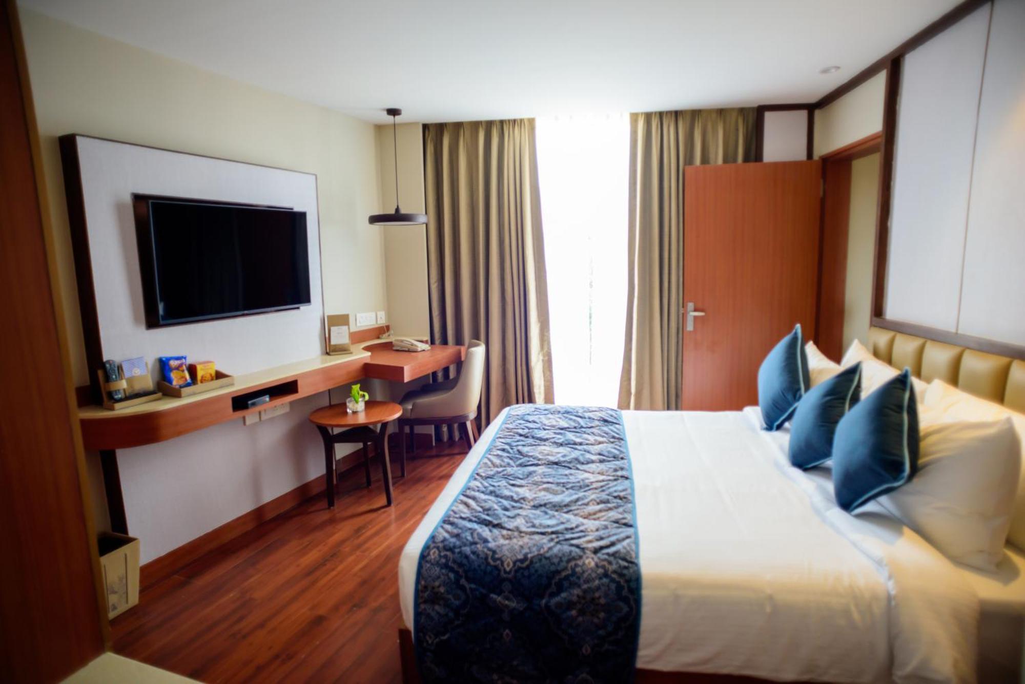 Fortune Select Candolim, Goa - Member Itc Hotels' Group Экстерьер фото