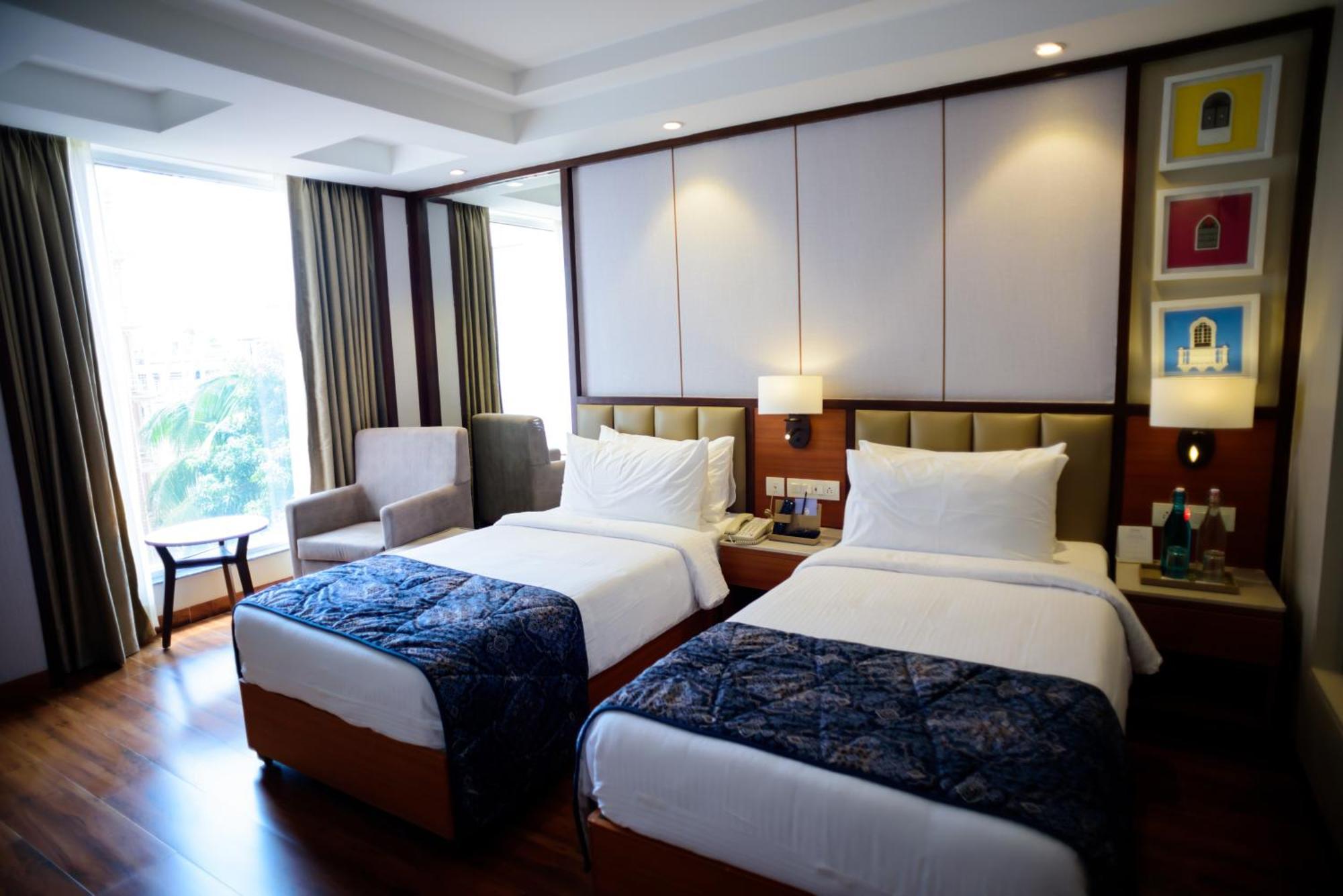 Fortune Select Candolim, Goa - Member Itc Hotels' Group Экстерьер фото