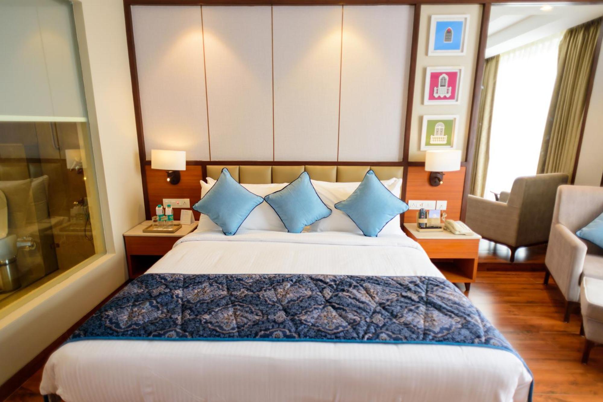 Fortune Select Candolim, Goa - Member Itc Hotels' Group Экстерьер фото