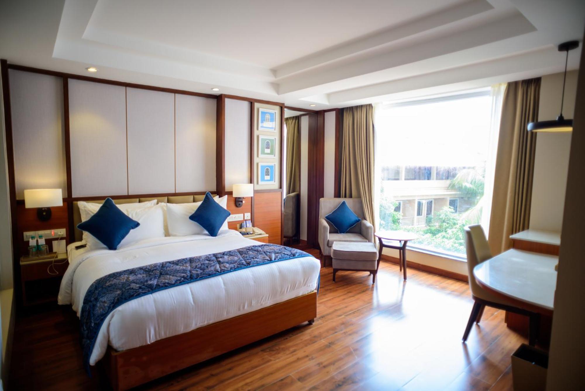 Fortune Select Candolim, Goa - Member Itc Hotels' Group Экстерьер фото