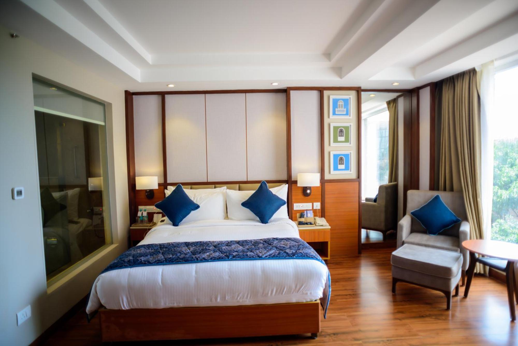 Fortune Select Candolim, Goa - Member Itc Hotels' Group Экстерьер фото