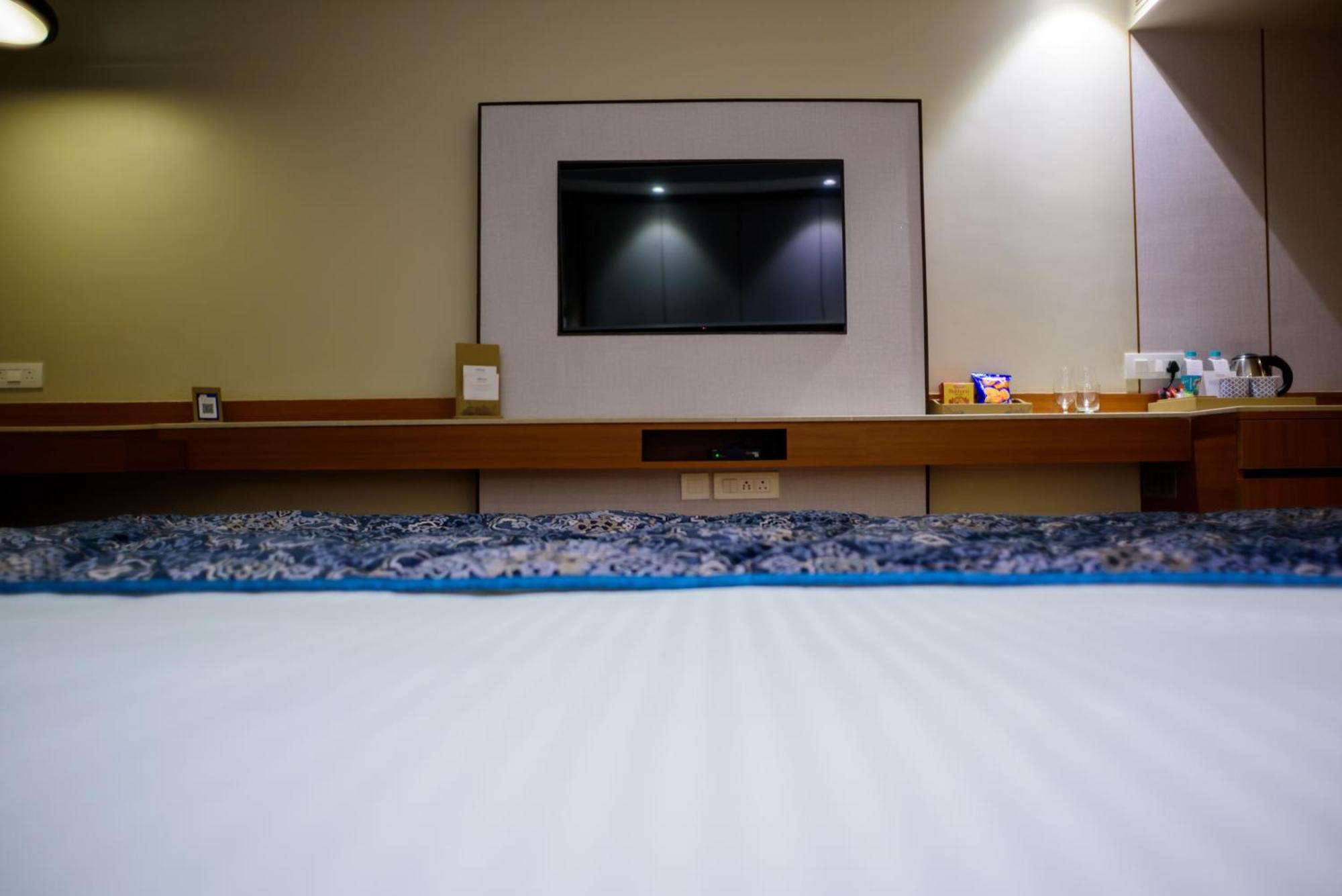 Fortune Select Candolim, Goa - Member Itc Hotels' Group Экстерьер фото