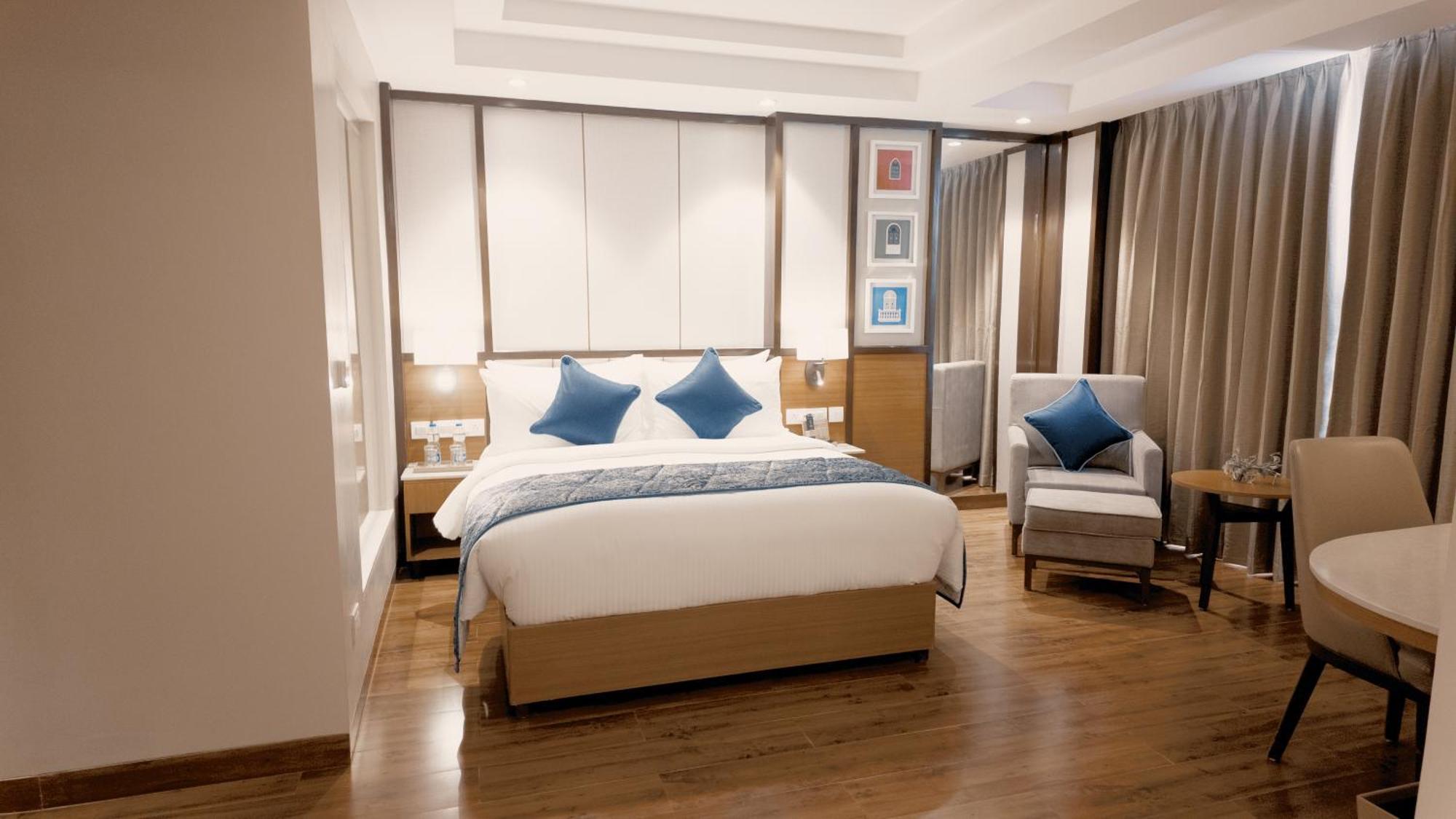 Fortune Select Candolim, Goa - Member Itc Hotels' Group Экстерьер фото