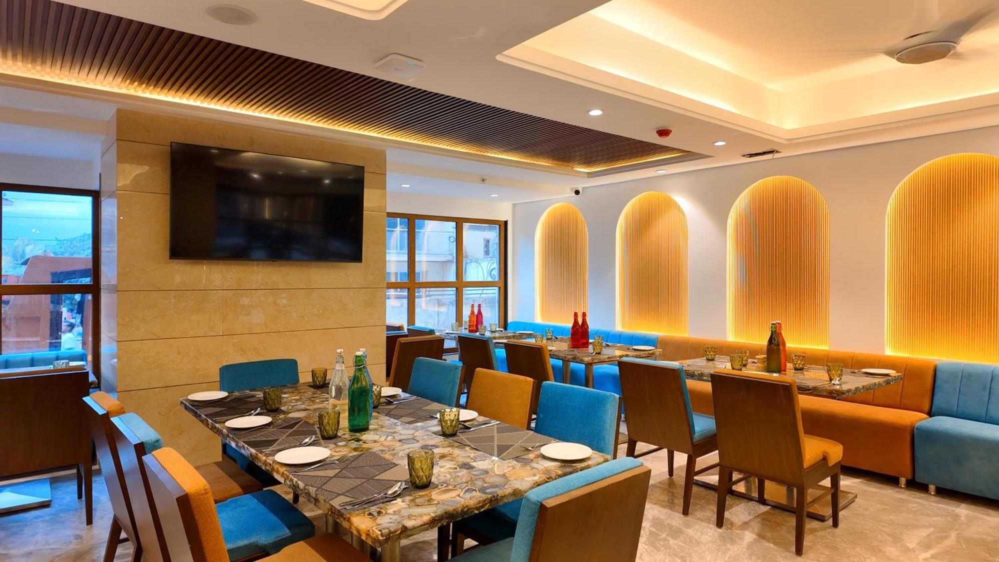 Fortune Select Candolim, Goa - Member Itc Hotels' Group Экстерьер фото