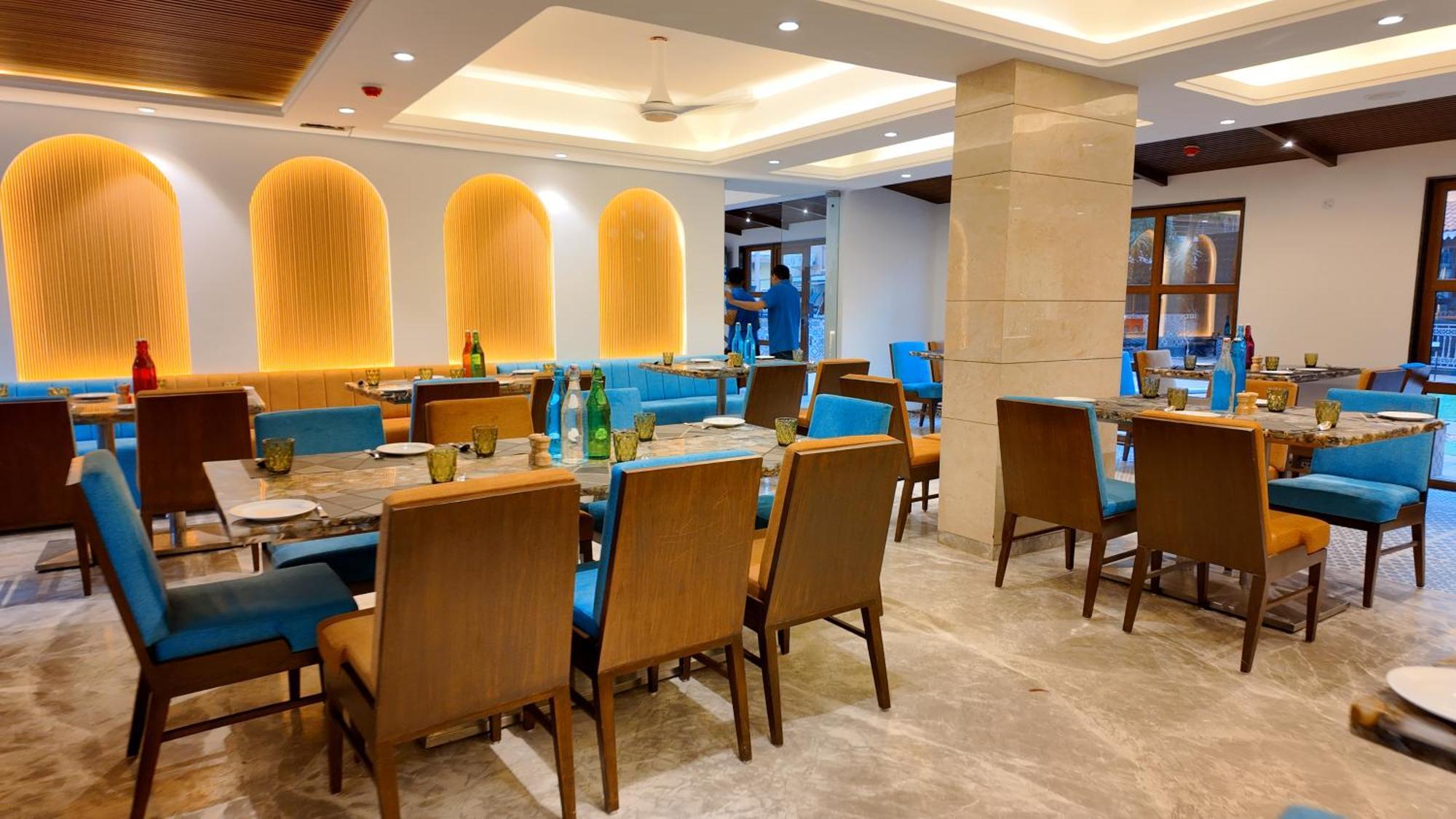 Fortune Select Candolim, Goa - Member Itc Hotels' Group Экстерьер фото