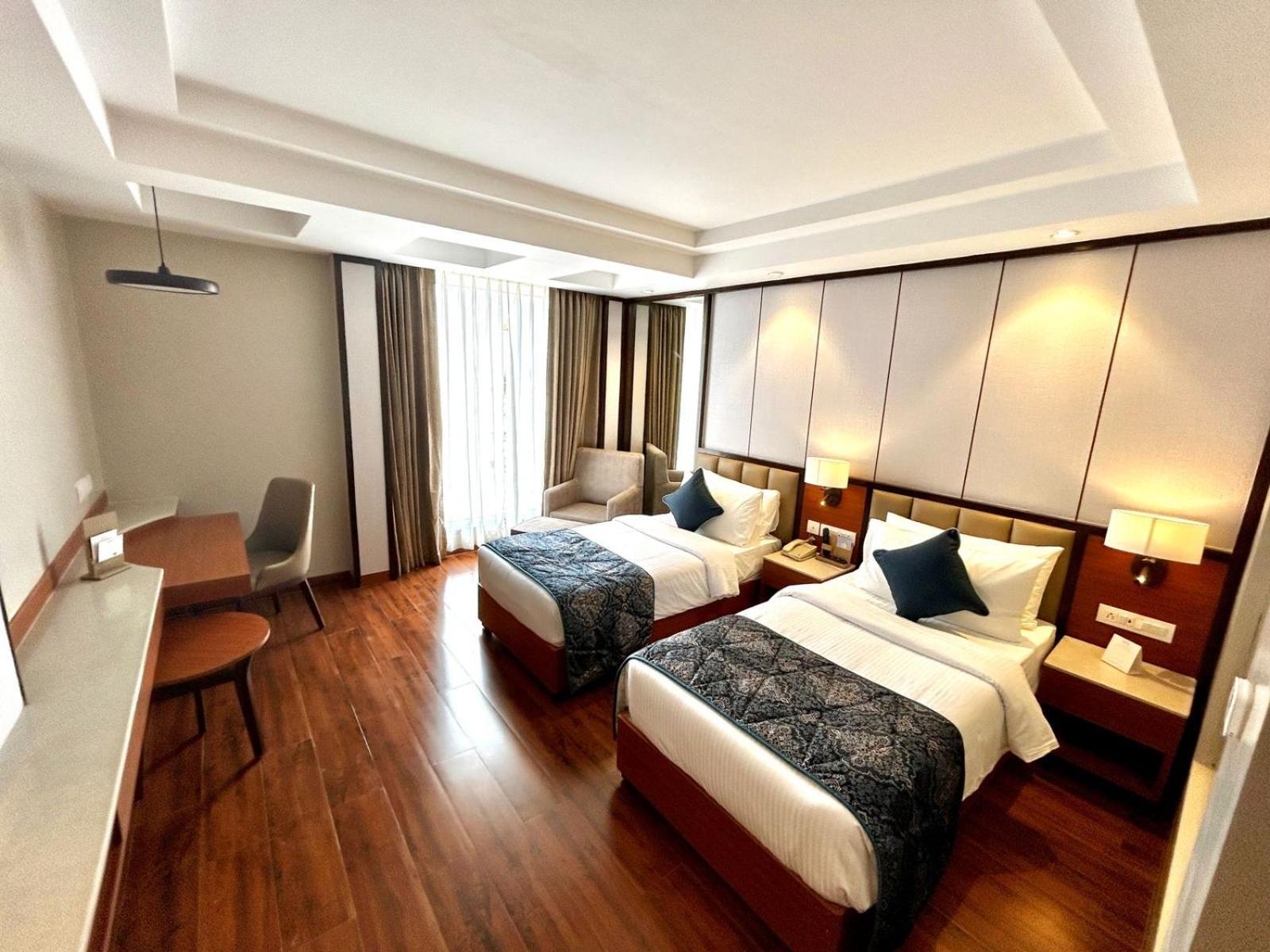 Fortune Select Candolim, Goa - Member Itc Hotels' Group Экстерьер фото