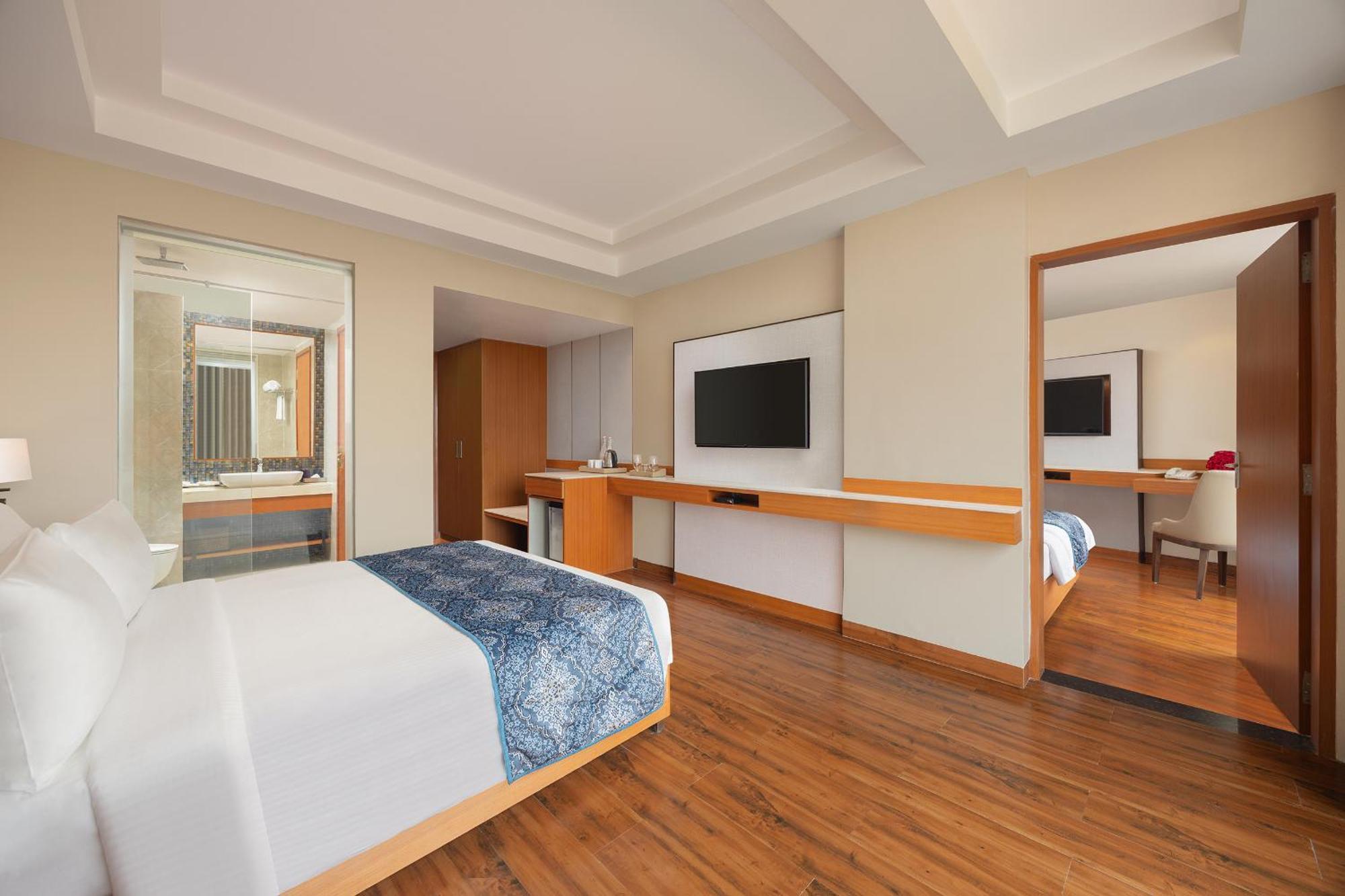 Fortune Select Candolim, Goa - Member Itc Hotels' Group Экстерьер фото