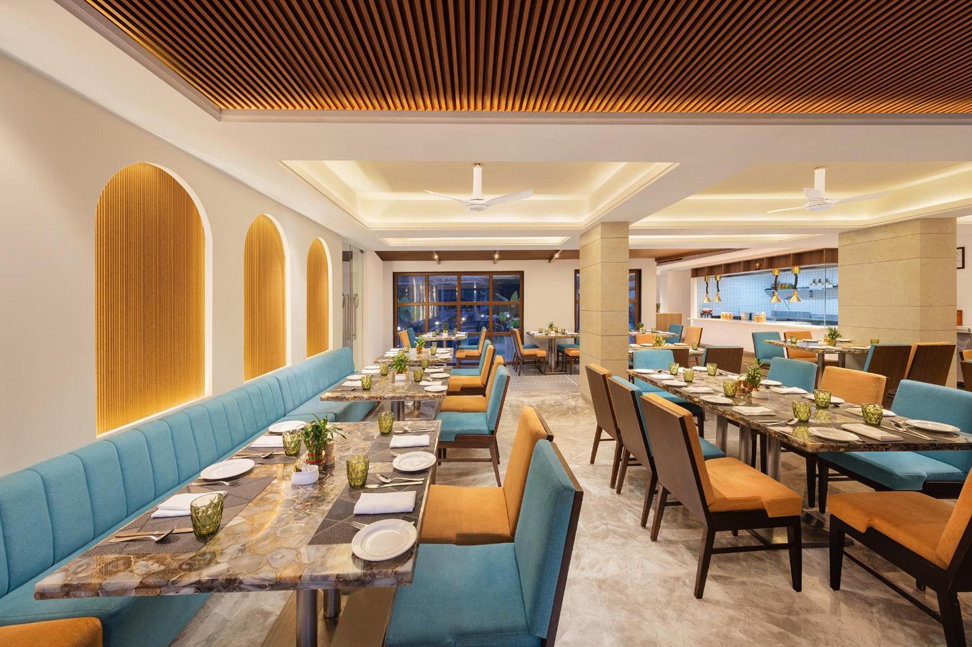 Fortune Select Candolim, Goa - Member Itc Hotels' Group Экстерьер фото