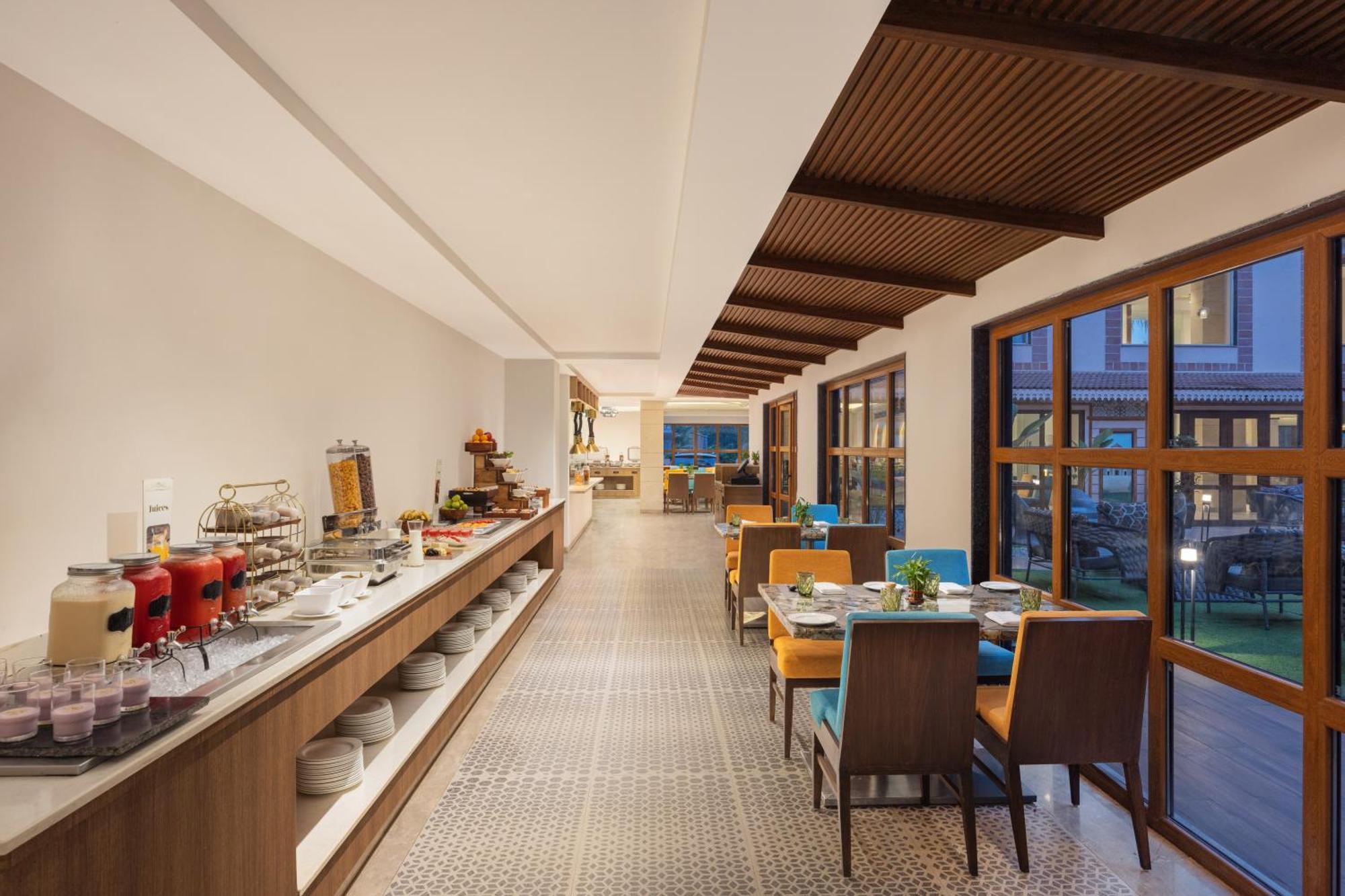 Fortune Select Candolim, Goa - Member Itc Hotels' Group Экстерьер фото