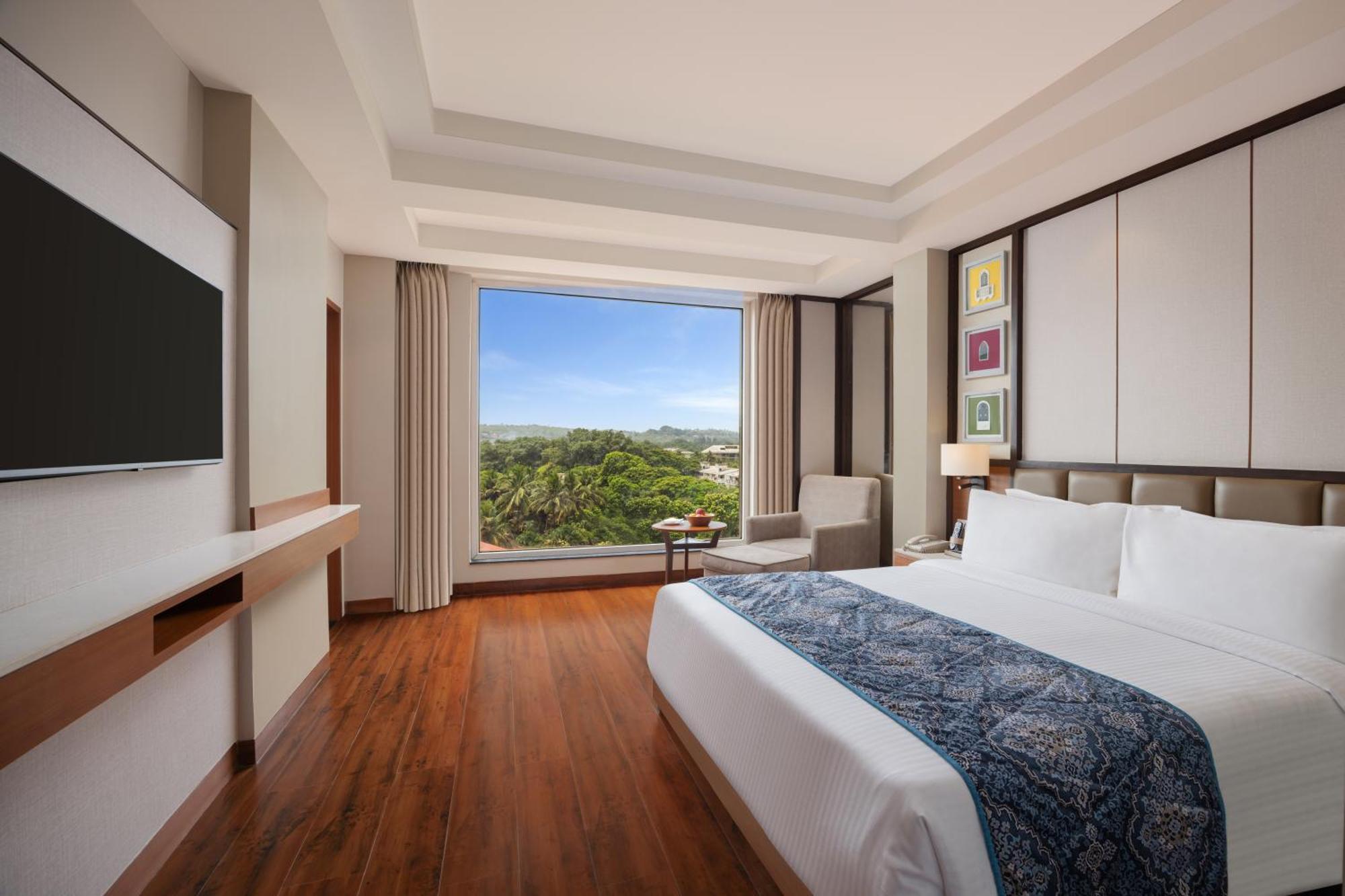 Fortune Select Candolim, Goa - Member Itc Hotels' Group Экстерьер фото