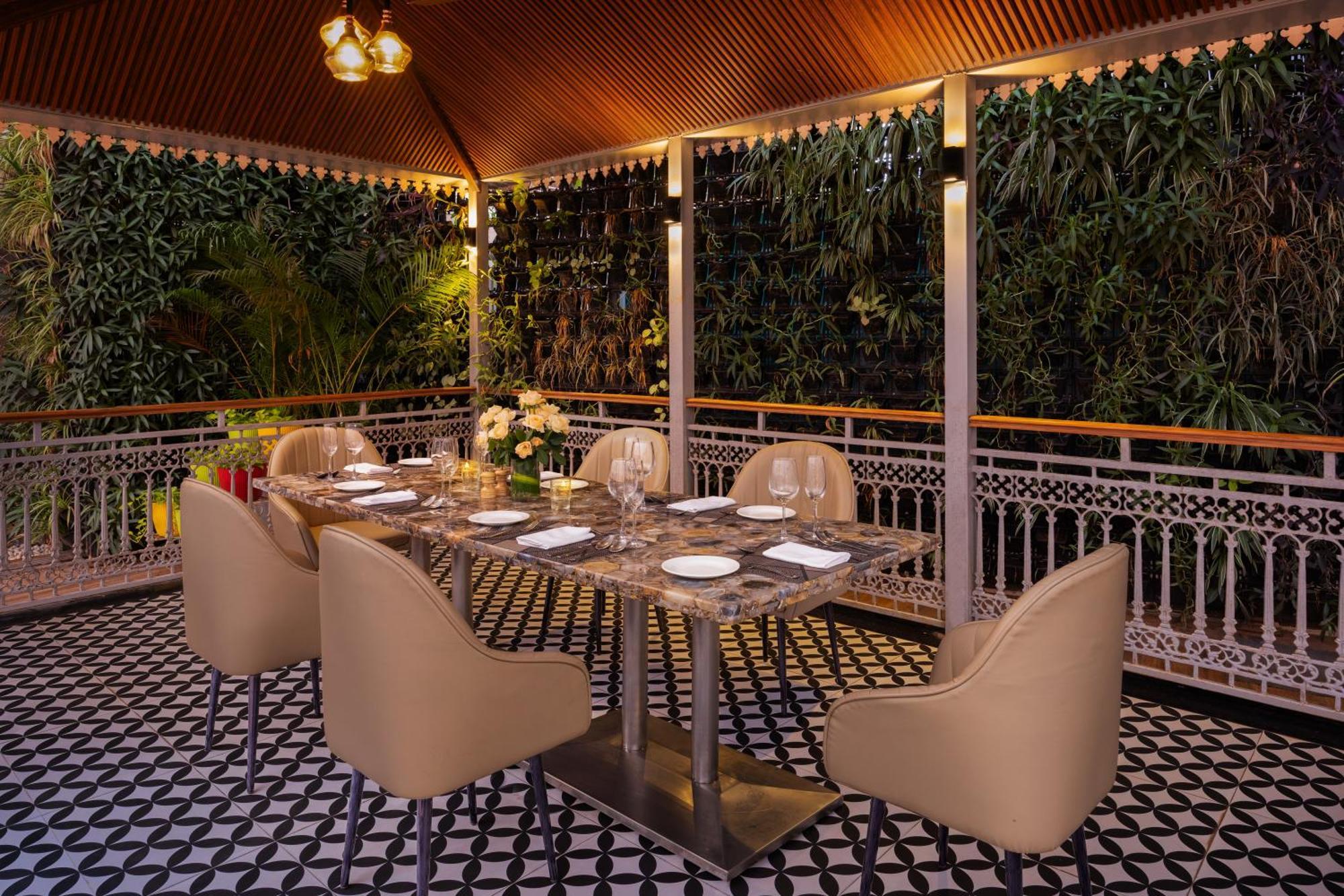 Fortune Select Candolim, Goa - Member Itc Hotels' Group Экстерьер фото